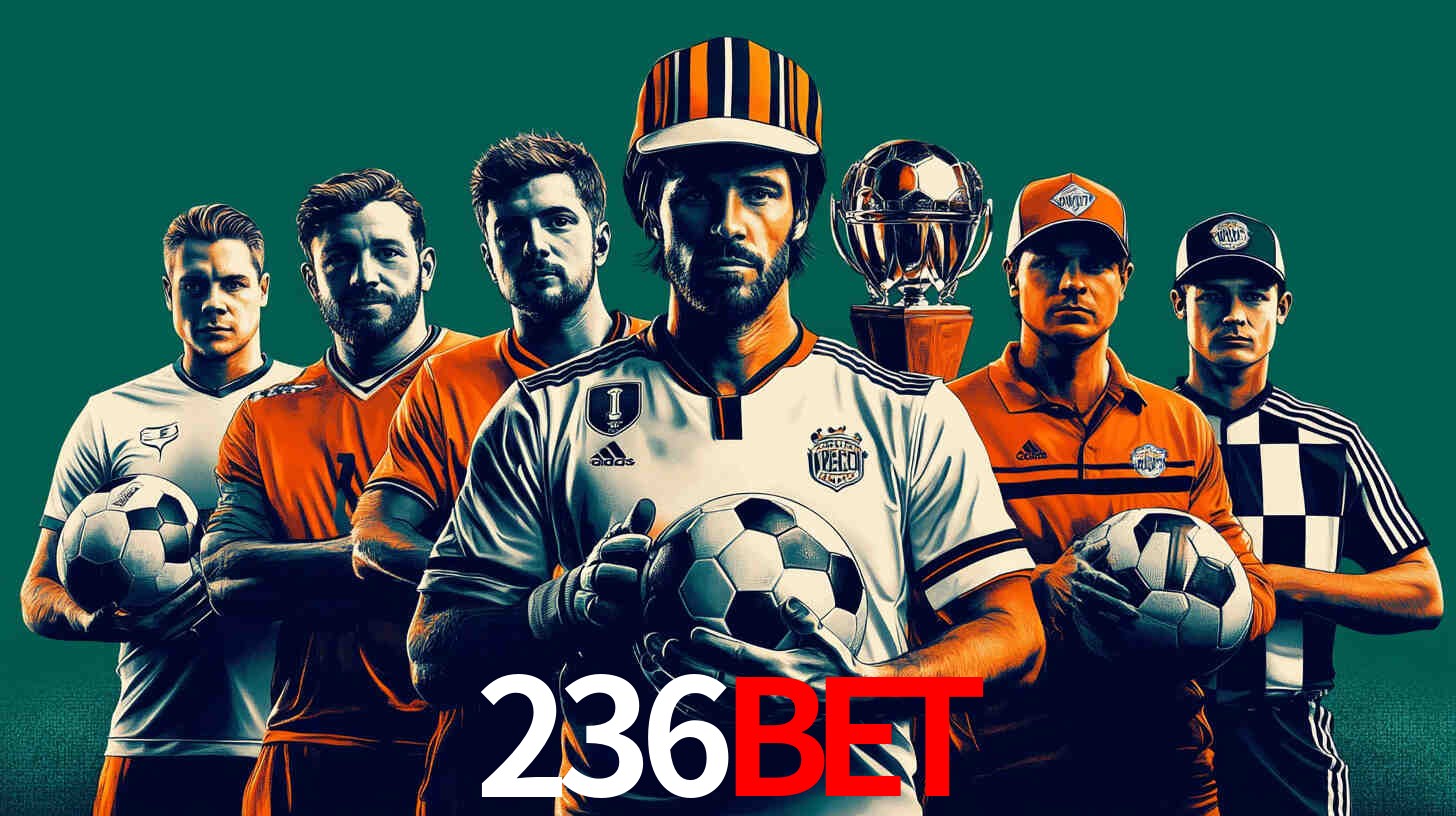 Apostas de Futebol 236BET