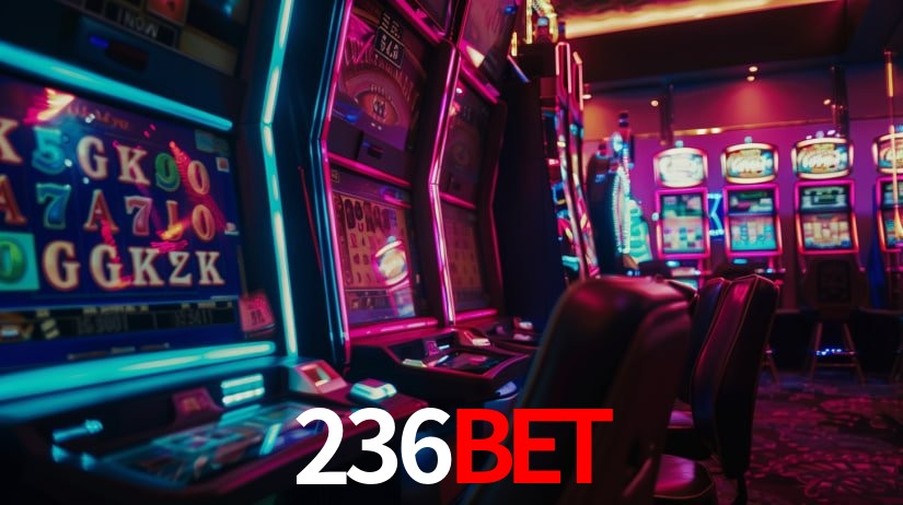 Descubra o Mundo do Cassino Online com 236BET
