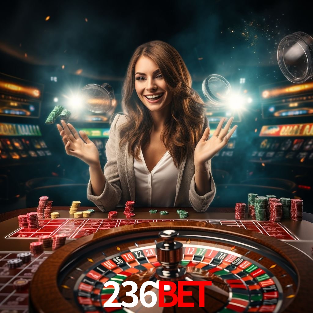 236BET: Jogos de Caça-Níqueis-Altas Recompensas, Roleta-Velocidade, Blackjack-Desafios Máximos